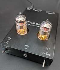Audiofilski przedwzmacniacz lampowy Little Bear T7
