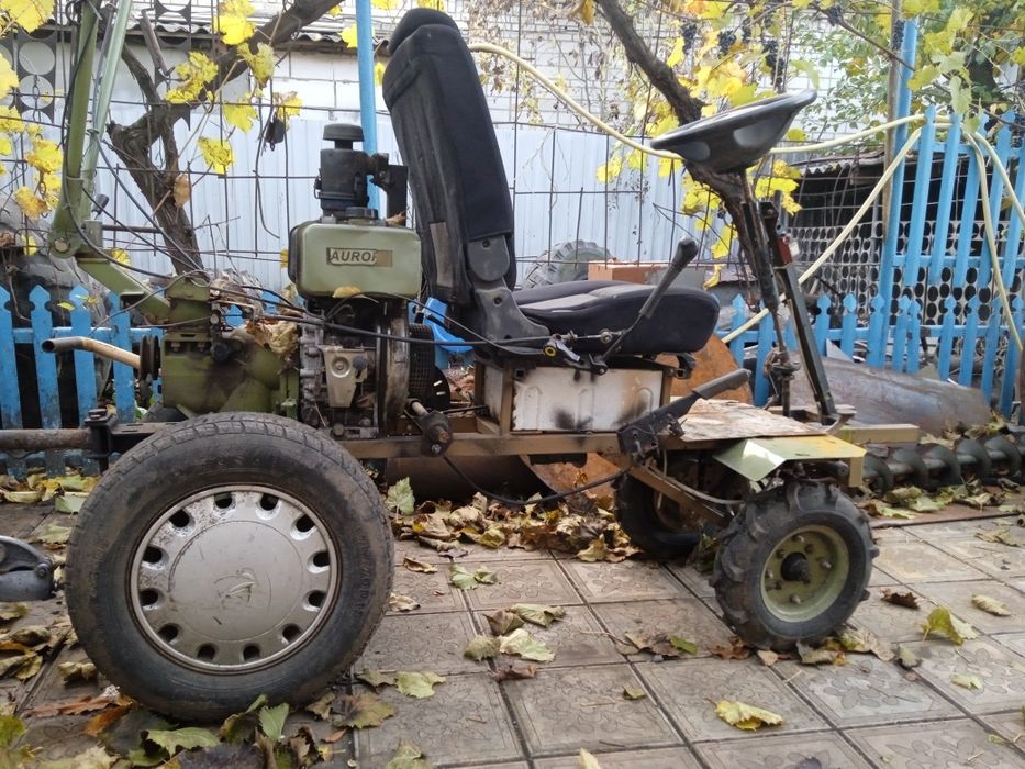 Адаптер до мотоблока 6 кс