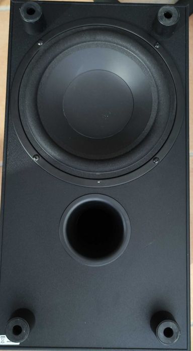 Sistema som Home theater JAMO 5.1 + Suportes Colunas