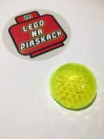 LEGO - trans. limonkowa bryła