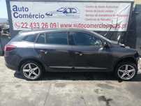 Peças para Renault Megane III Carrinha