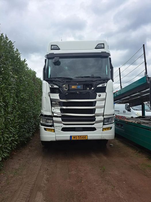 Scania R  /S-500,Retarder,Klimatyzacja,