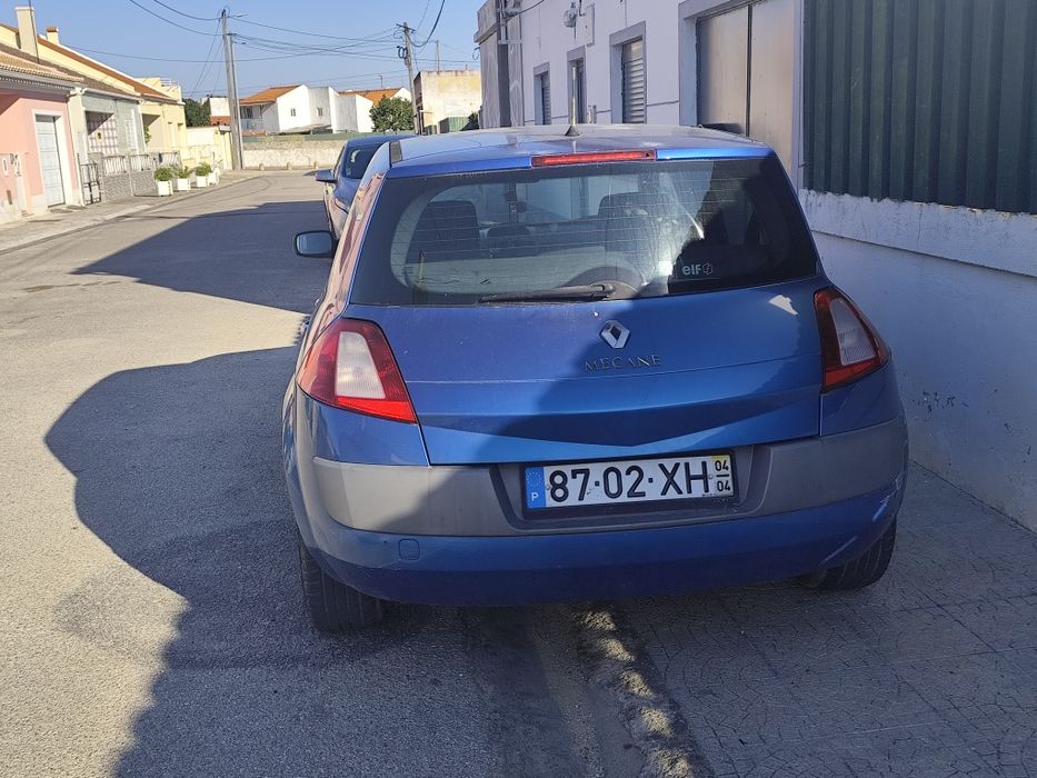 renault megane diesel