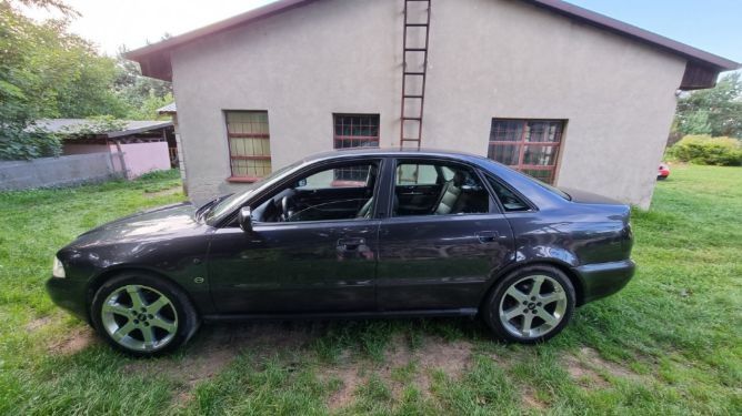Komplet felg BBS AVANTGARDE Audi VW Seat
8Jx17H2 Et32 5x100