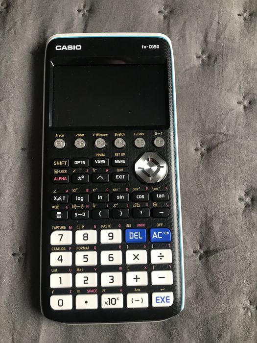 Calculadora Gráfica Casio fx-CG50