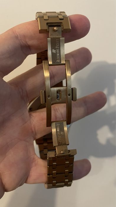 Relógio Audemars Piguet Royale Oak