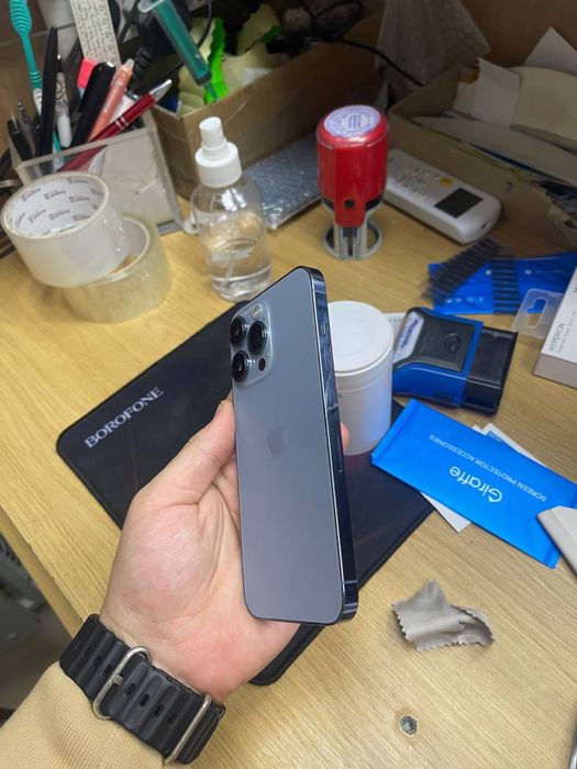 iPhone 13 Pro 128GB Sierra Blue