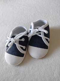 Buty niechodki niemowlęce Nowe nieużywane bez metki stan idealny