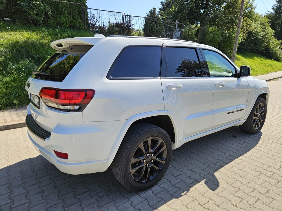 Jeep Grand Cherokee 3.6 benz. 2020r.