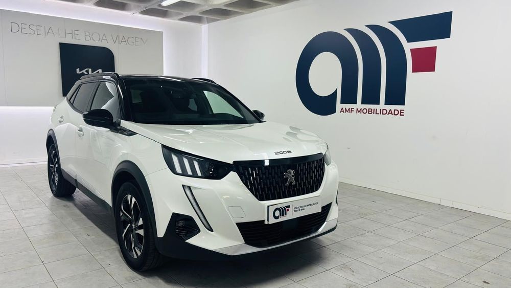 Peugeot 2008 1.2 PureTech GT Line