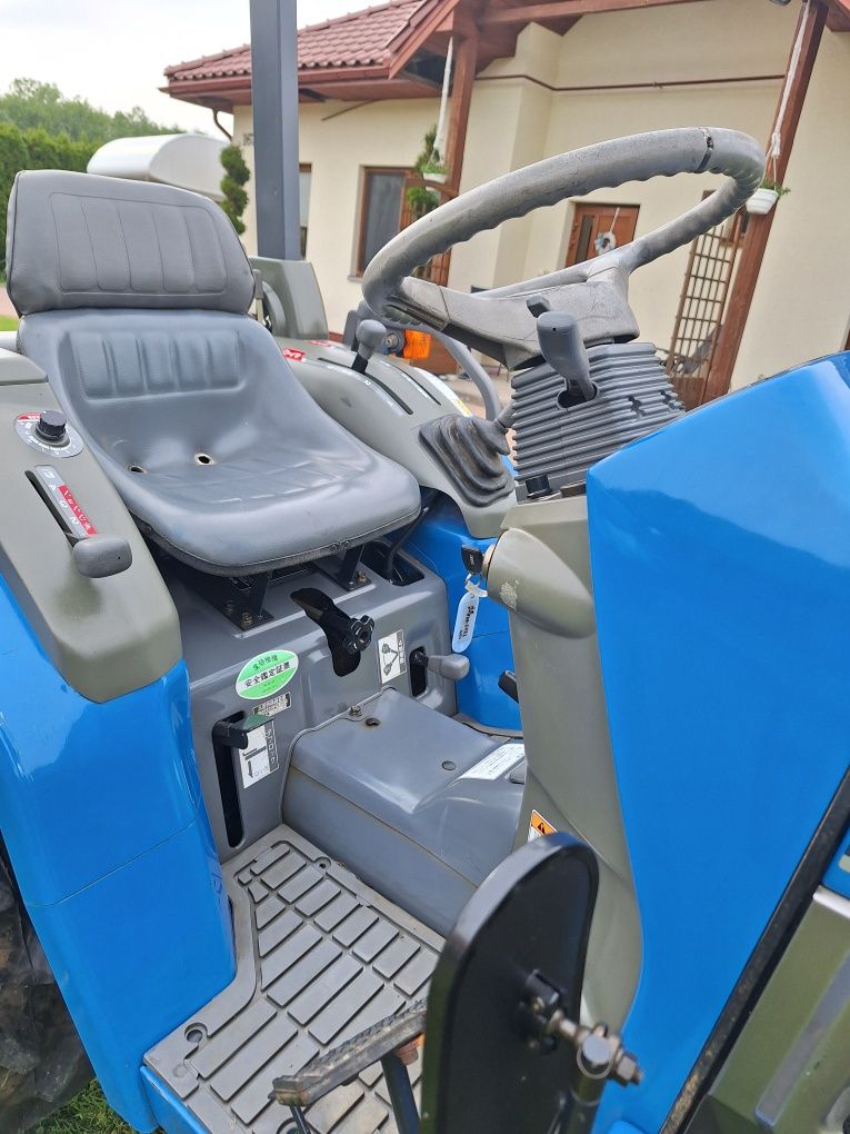 Iseki TF Sial 173 Yanmar Mitsubishi Kubota