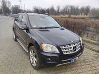 Mercedes-Benz ML MERCEDES ML W 164 3,5L benzyna/gaz