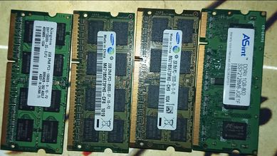 Pamięć RAM 2GB 2Rx8 PC3
