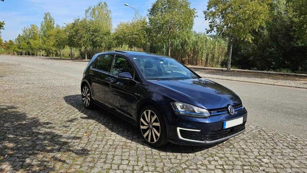 VW Golf GTE 204cv Hibrido Plug-in – Full extras