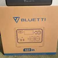 Нова зарядна станція Bluetti EB55 (700W/537Wh) на будь які девайси