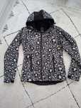 Kurtka sportowa bluza polar z kapturem M/38