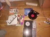 Gramofon UNITRA plus vinyle