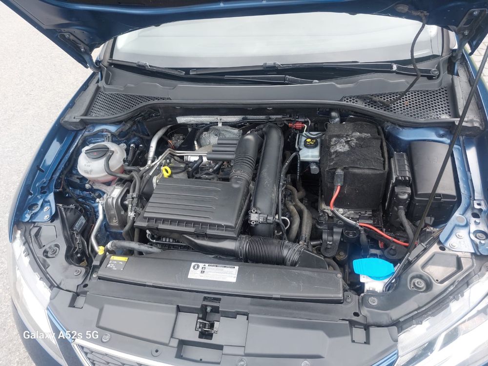 Seat Leon 1.4TSI 125km