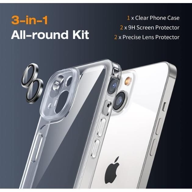 Etui Lk Do Apple Iphone 14 Plus 3 W 1