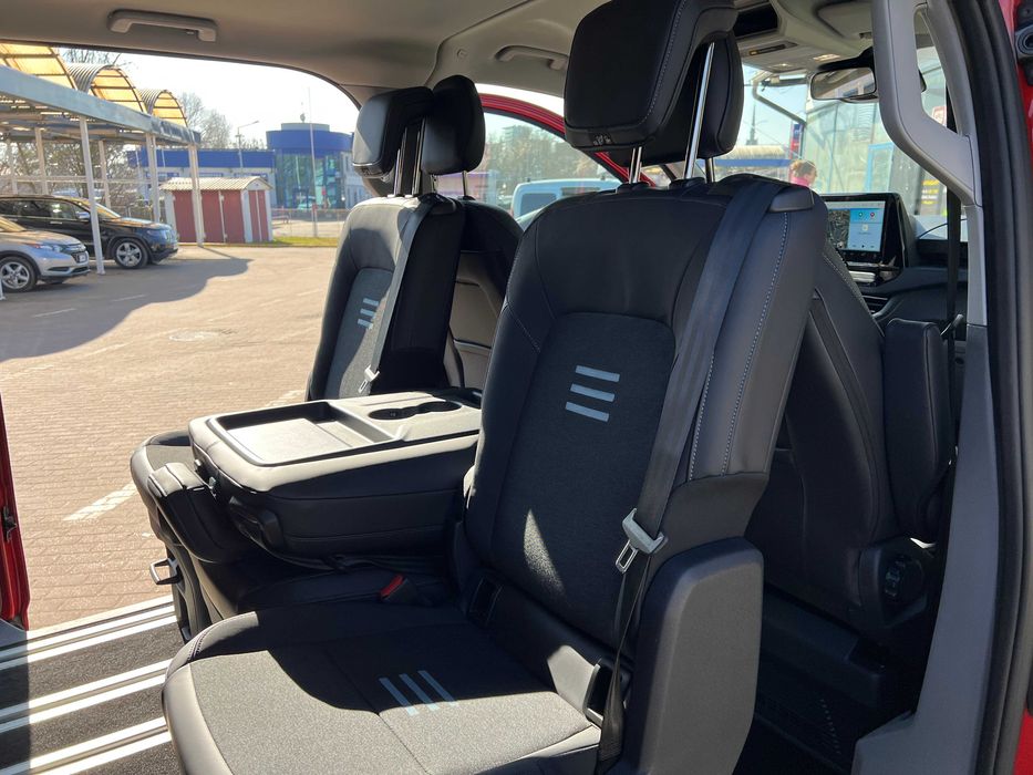 Wynajem bus automat, 4x4, nowy, vip, 8 osobowy, long