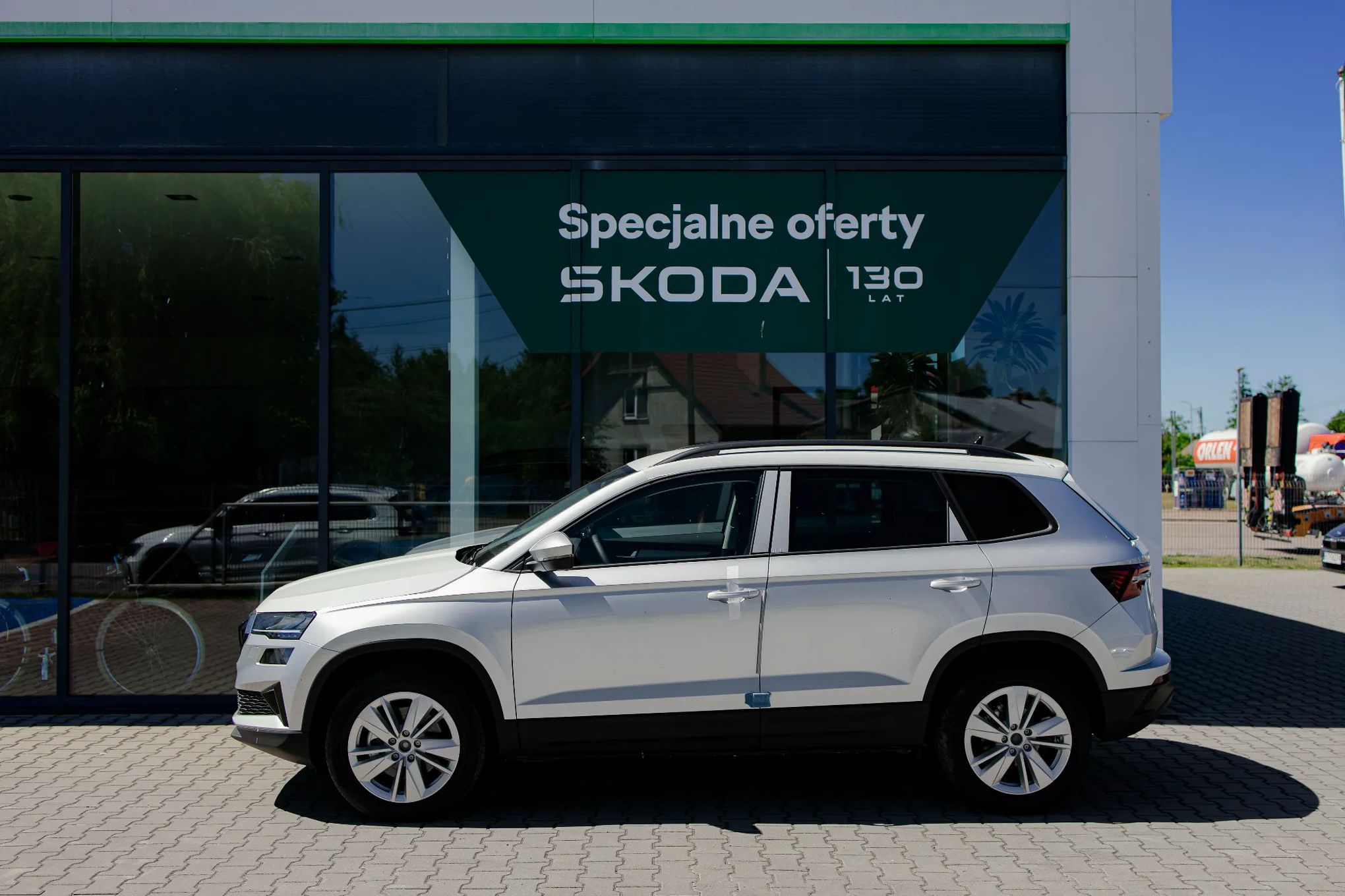 Skoda Karoq Skoda Karoq selection 1.5 TSI