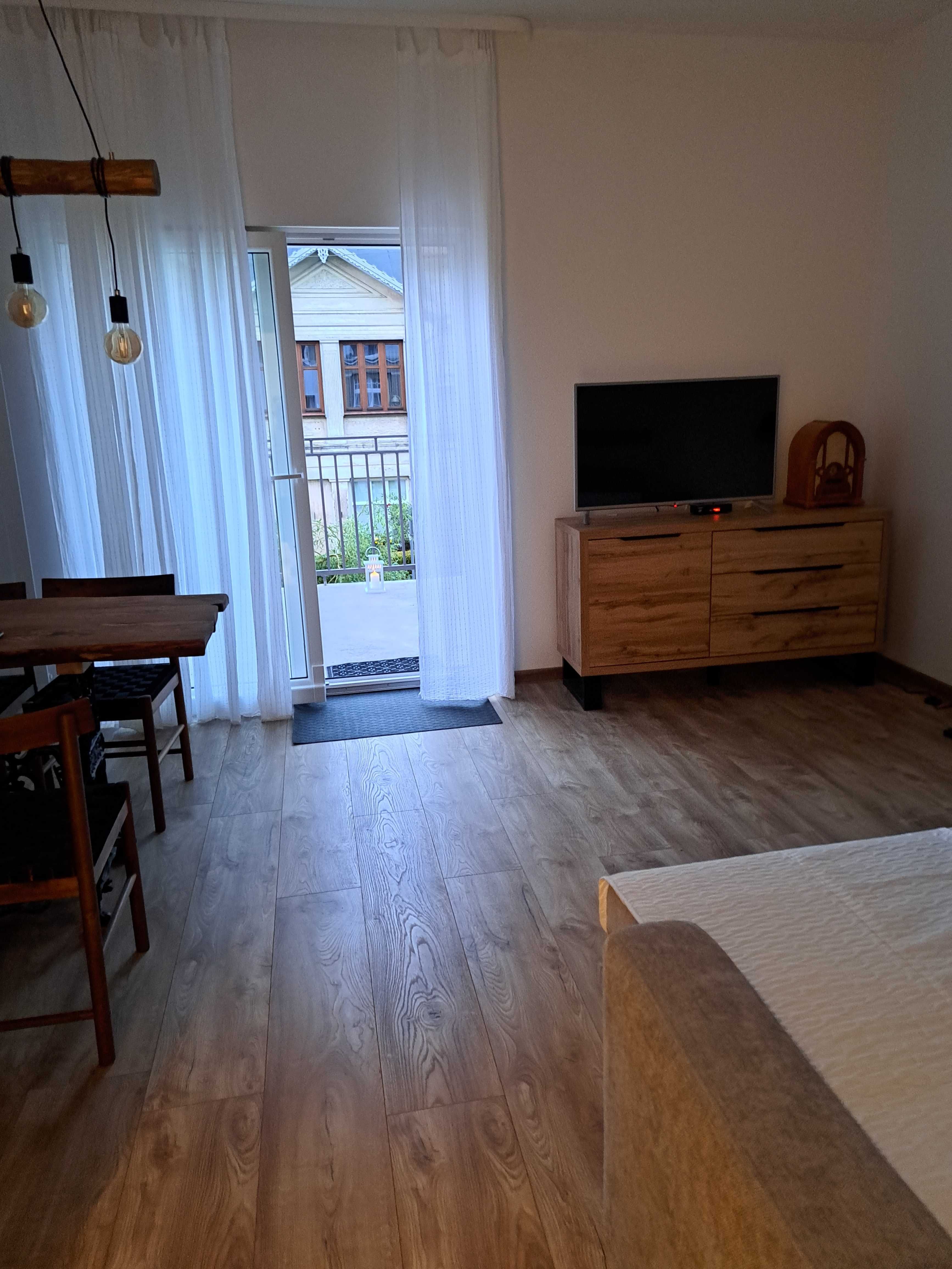 Apartament na wyłączność