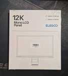 Ekran LCD Elegoo Saturn 3 12k/ 3 Ultra