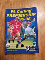 Magazyn piłka nożna FA Carling Premiership 1995/1996 Bruce Smith