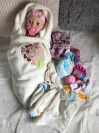 Lalka Baby Annabell -Mia-45cm-Zapf Creation+AKCESORIA