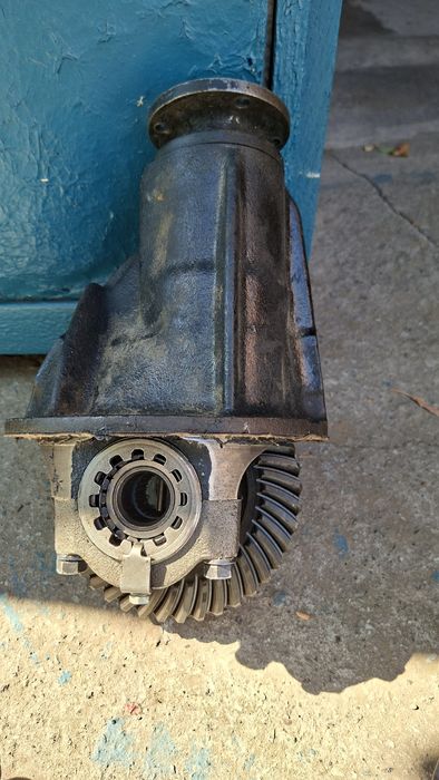 Редуктор на ВАЗ 2101 ,2104