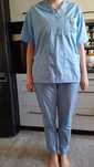 Scrubs medyczny ubranie medyczne M/48