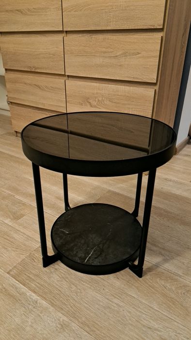 Stolik kawowy loftowy