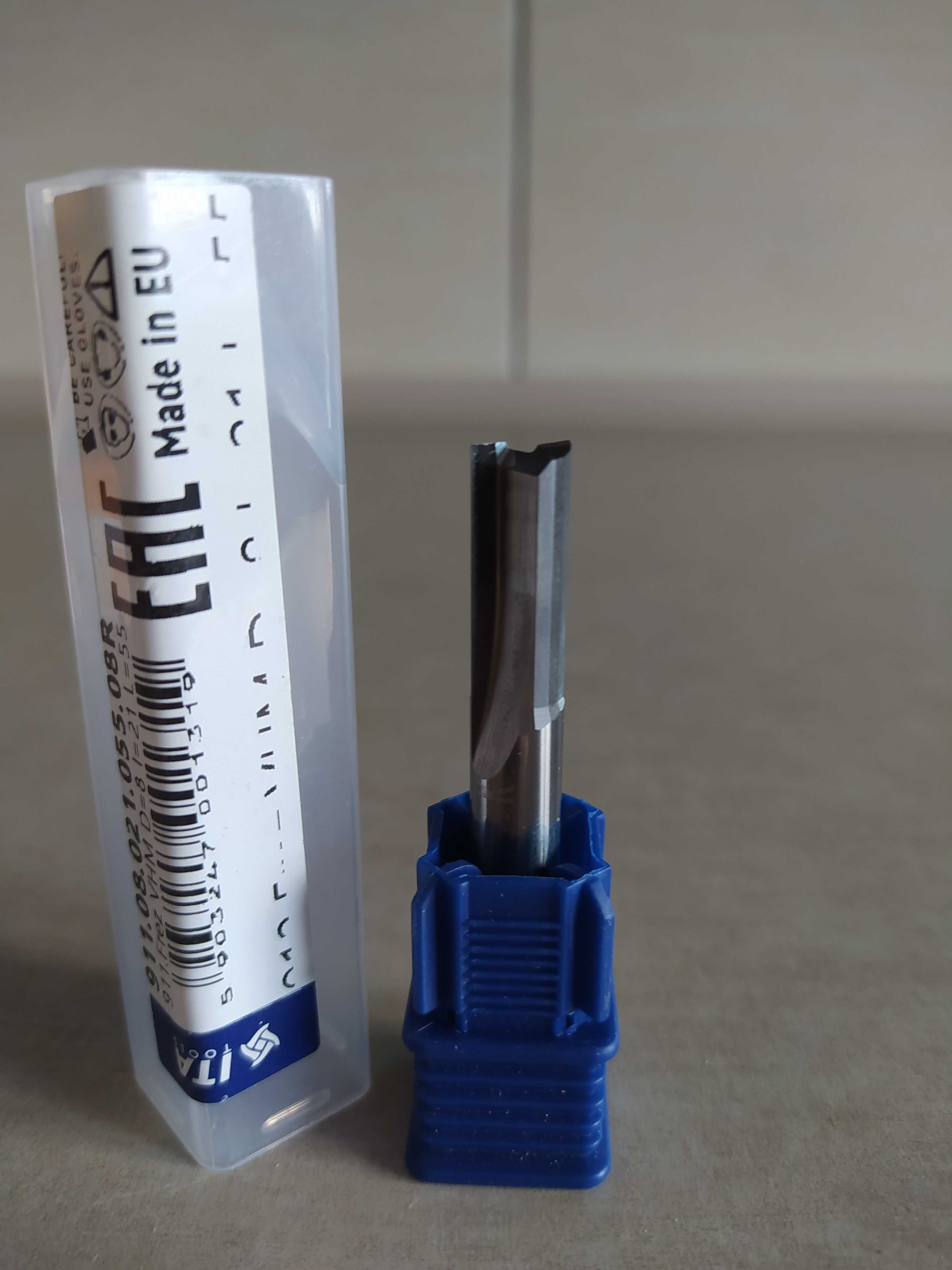 Frezy CMT i ITA Tools