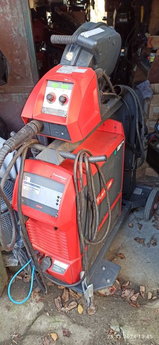 Spawarka Fronius Trans Steel 3200