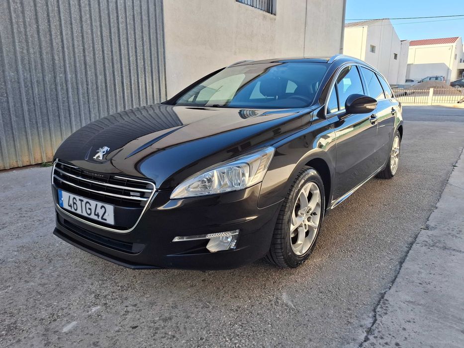 Peugeot 508 1.6 E-HDI Allure CMP6