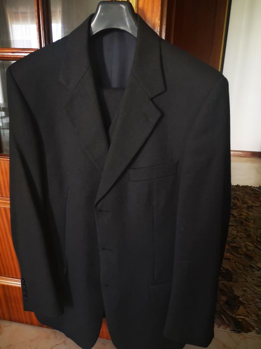 Fato Homem  em 100% lã