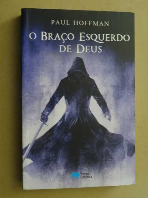 O Braço Esquerdo de Deus de Paul Hoffman