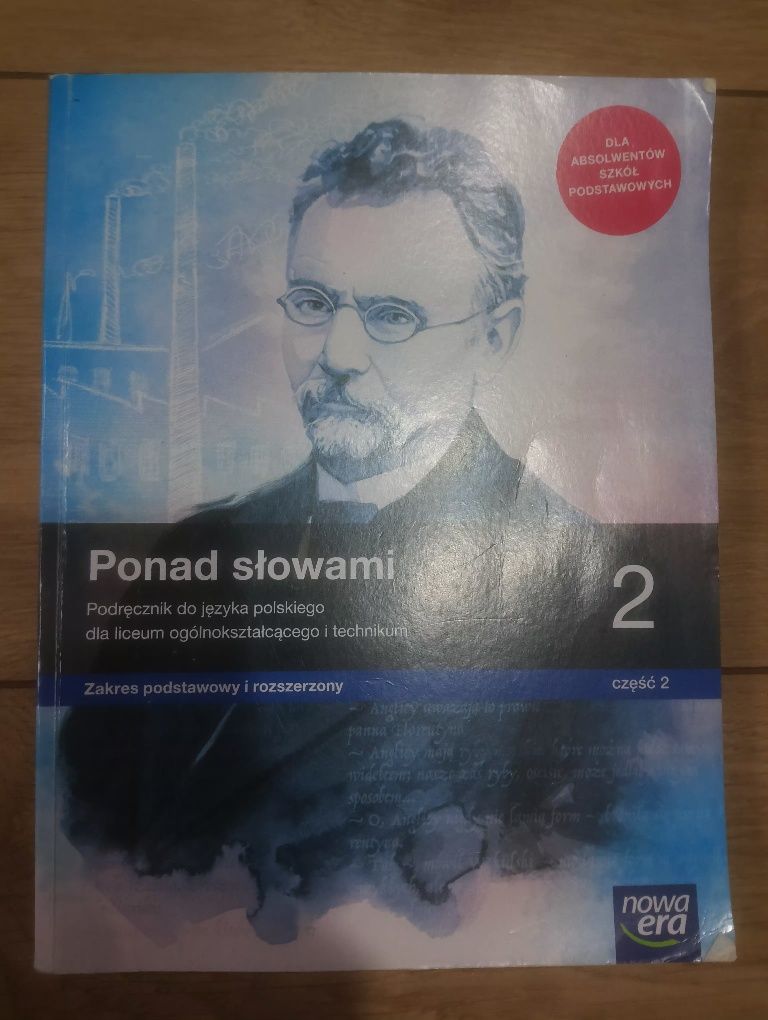 Podrecznik Ponad słowami klasa 2 cz.2