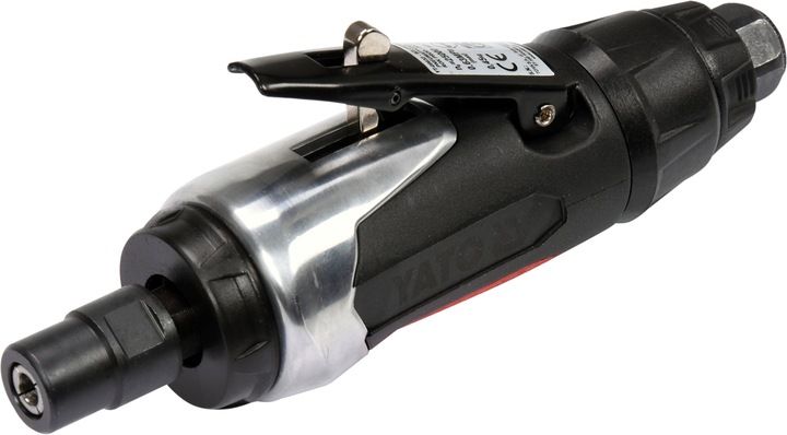 Yato Szlifierka Pneumatyczna Prosta Regulacja 6mm