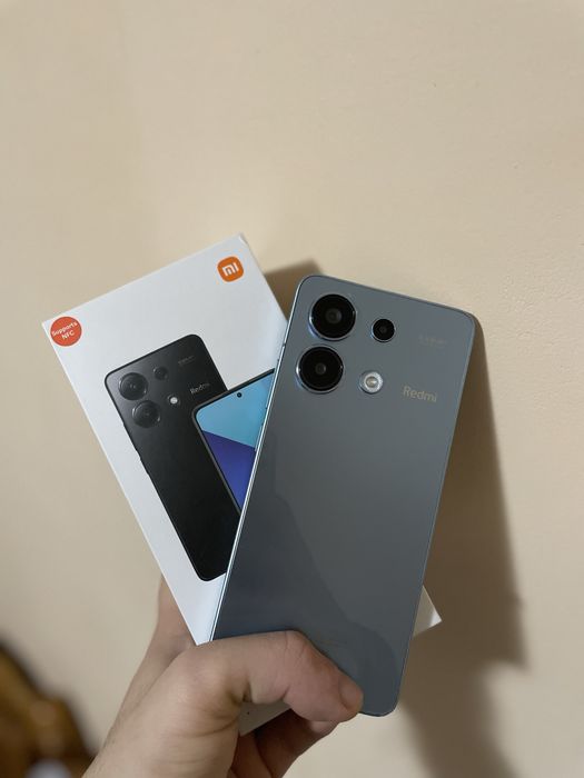 Xiaomi Redmi Note 13 6/128 GB / Телефон Редмі Нот 13 6/128 ГБ