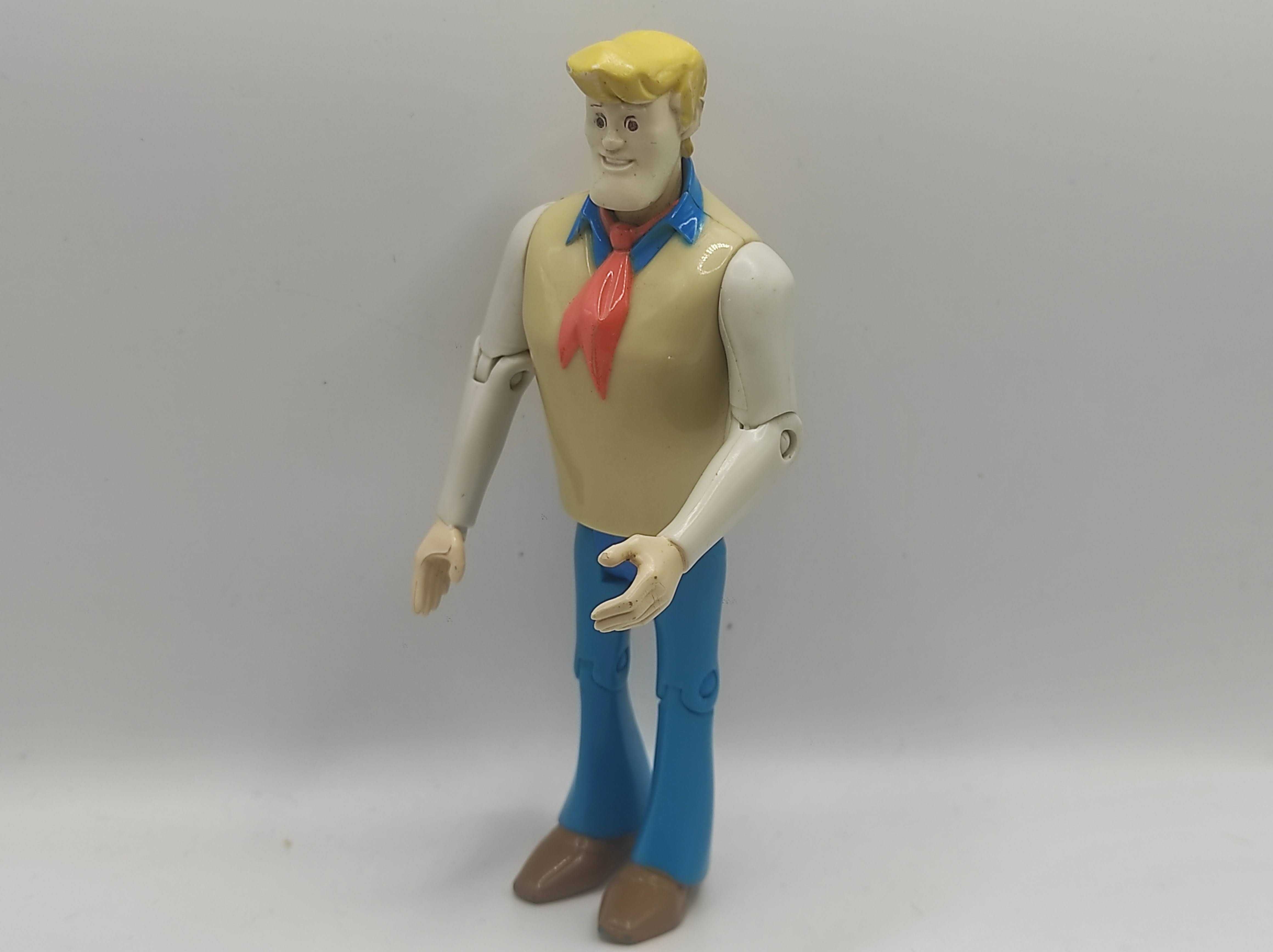 SCOOBY DOO Fred Jones FIGURKA Hanna Barberra #511