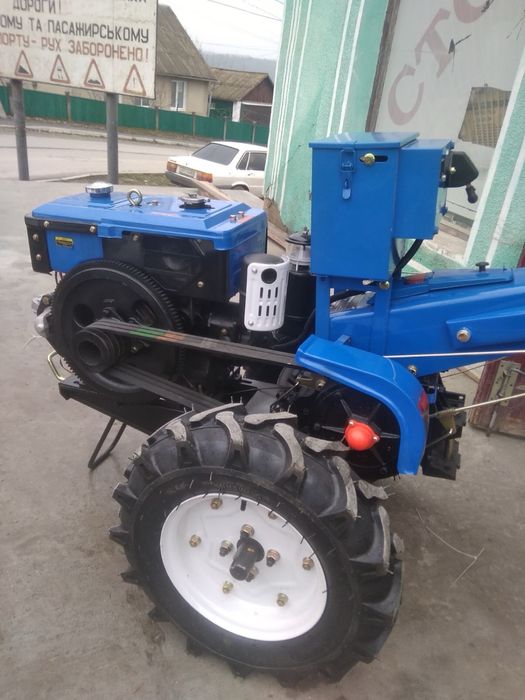 Мотоблоки Кентавр ZUBR FORTE! Доставка безкоштовна