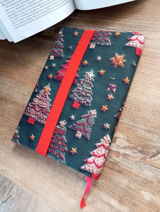 Otulacz na książki. Etui. Okładka.