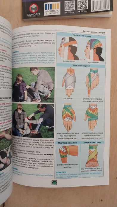 ПДР в иллюстраціях з комментарями 2026 рік