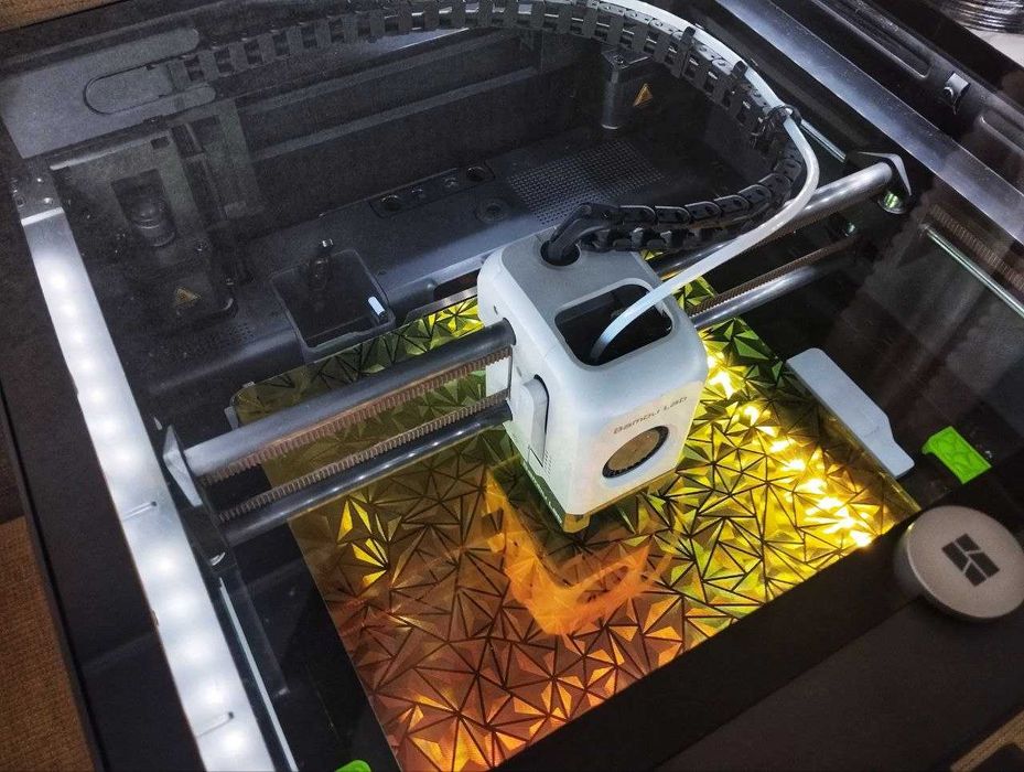 3D-принтер Bambu Lab P1S