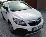 Opel Mokka 1,6 benzyna 48 tys. km,