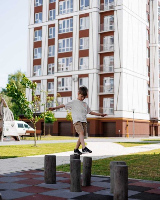 3-кімнатна у ЖК по вул.Коновальця, 10 хв до Центру!