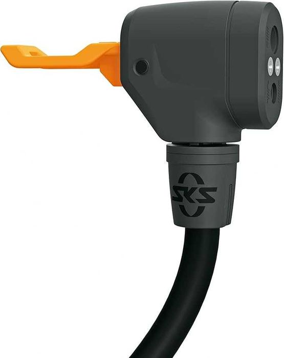 Pompka podłogowa SKS Airmotion 12.0, głowica Multi Valve