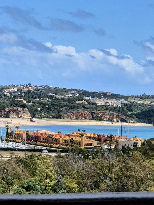 T1 Praia da Rocha vista mar completamente remodelado