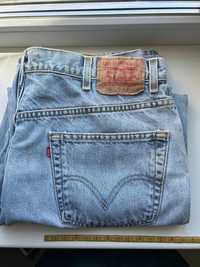 LEVI'S 550 W40 L30 джинсы